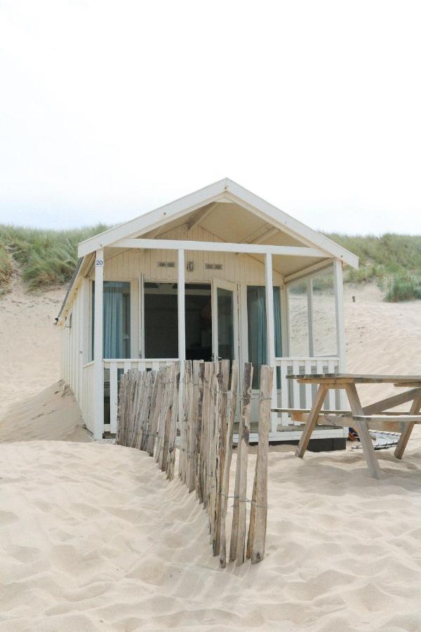 הוילה Katwijk aan Zee Willy Zuid מראה חיצוני תמונה