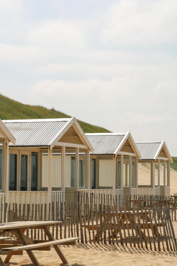 הוילה Katwijk aan Zee Willy Zuid מראה חיצוני תמונה