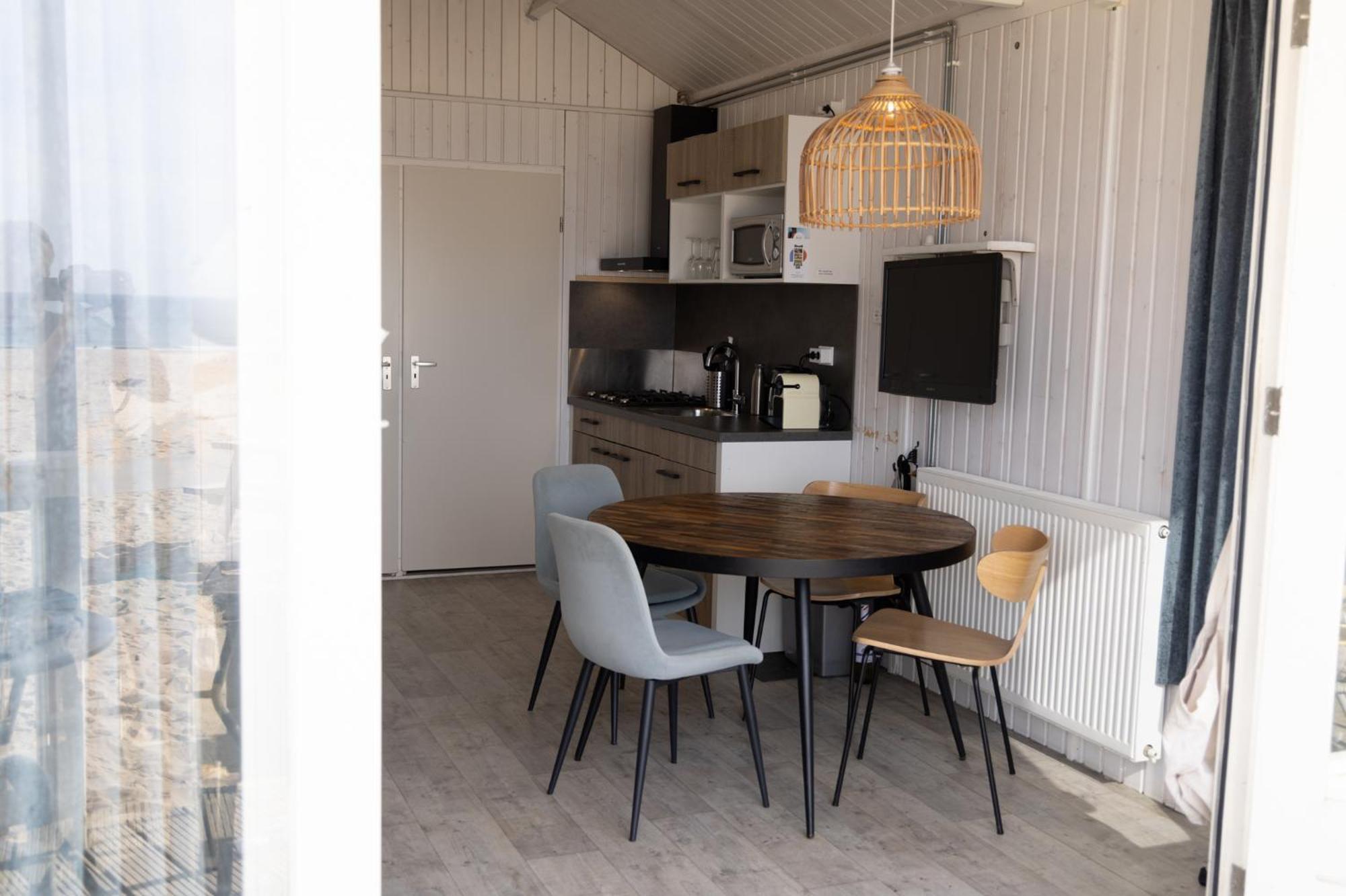 הוילה Katwijk aan Zee Willy Zuid מראה חיצוני תמונה